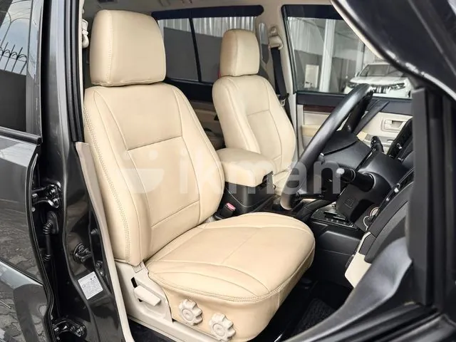 Mitsubishi Montero 2013 photo 3