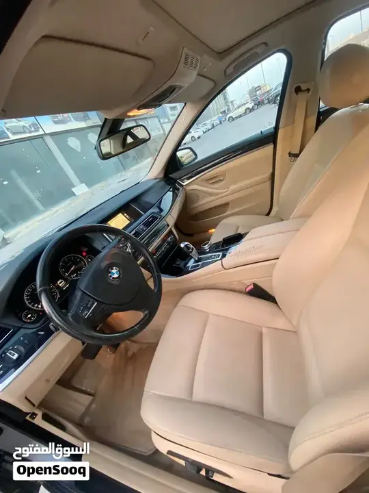 BMW 5 Series 2015 photo 3