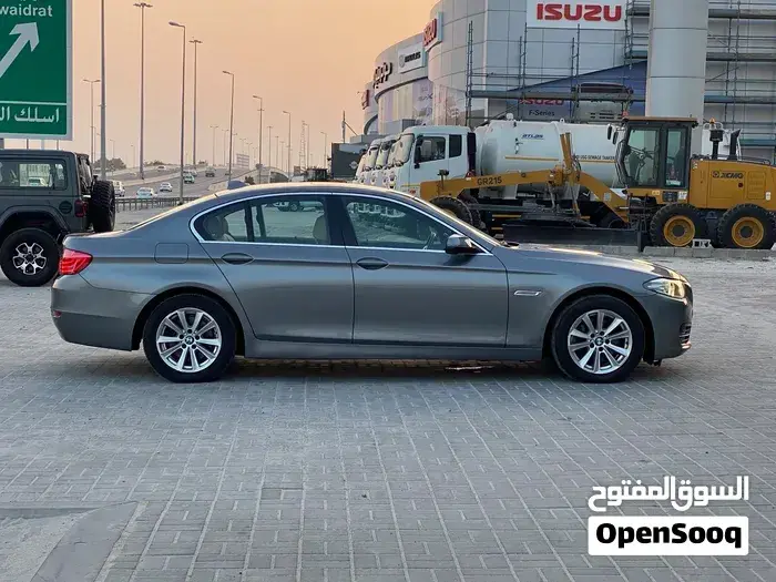 BMW 5 Series 2015 photo 4