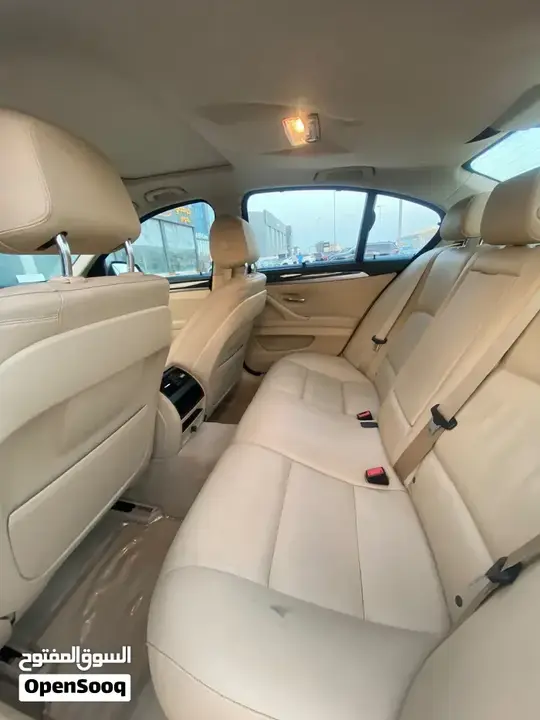 BMW 5 Series 2015 photo 2