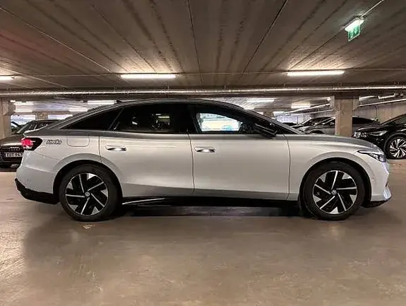 Volkswagen Id.7 2026 photo 3
