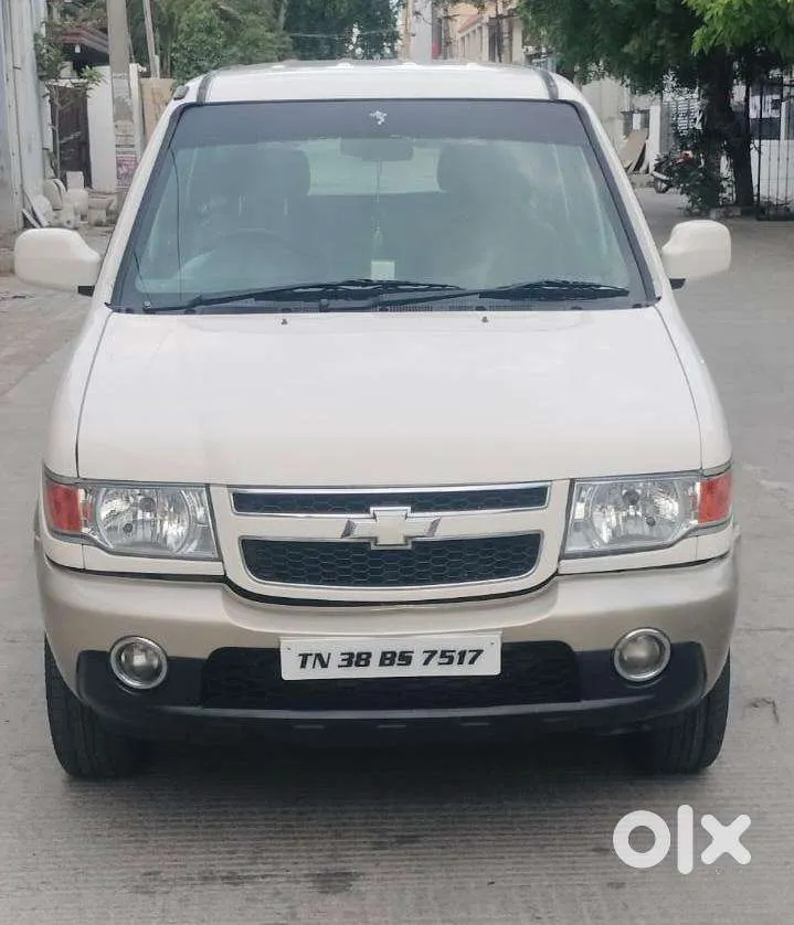 Chevrolet Tavera