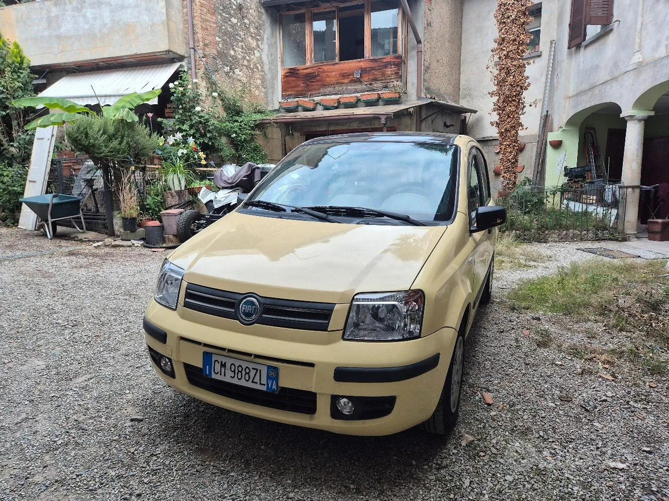 Fiat Panda