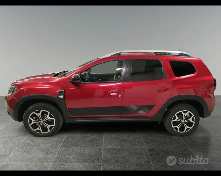 Dacia Duster 2019 photo 4