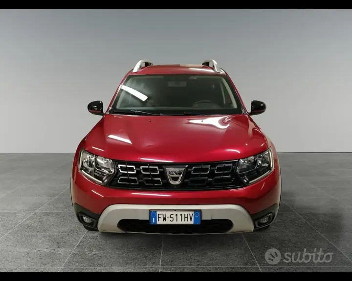 Dacia Duster 2019 photo 2
