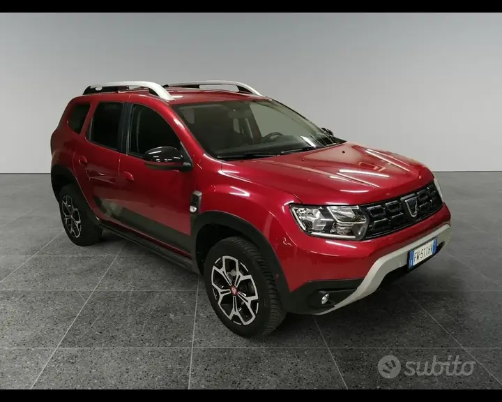 Dacia Duster 2019 photo 3