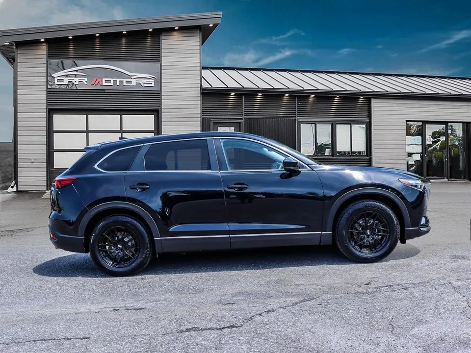 Mazda Cx-9 2021 photo 3
