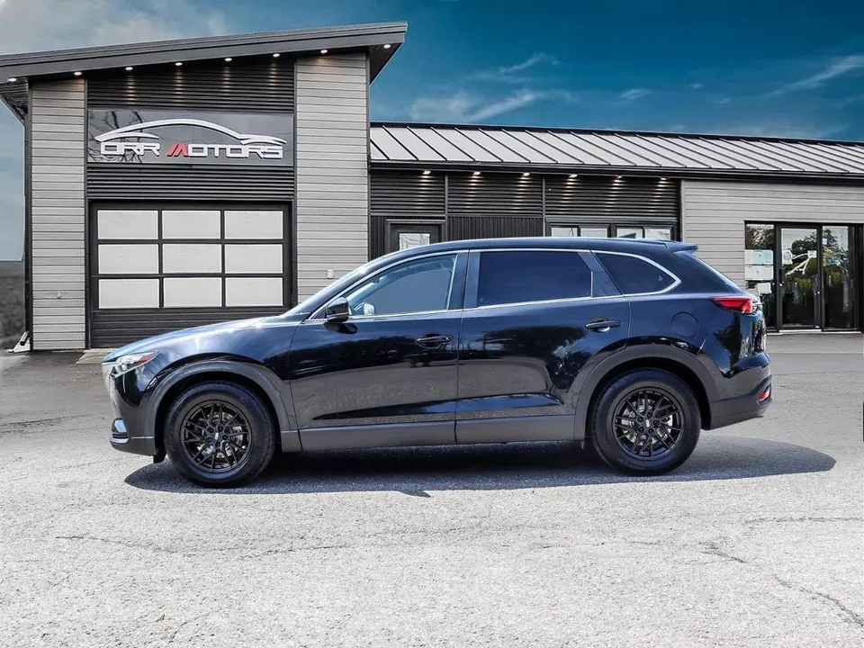 Mazda Cx-9 2021 photo 5