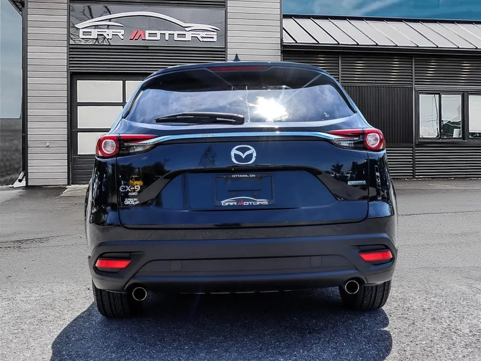 Mazda Cx-9 2021 photo 4