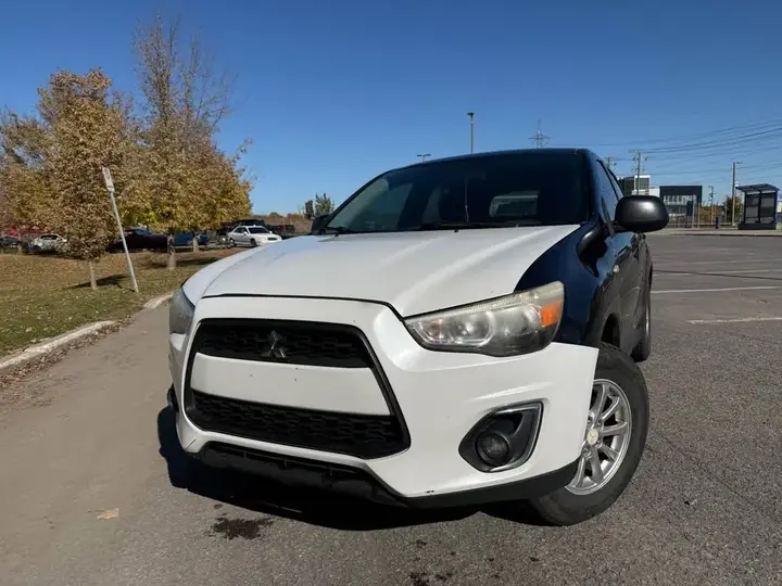Mitsubishi Rvr
