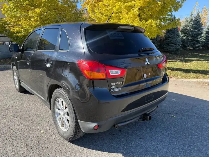 Mitsubishi Rvr 2013 photo 3