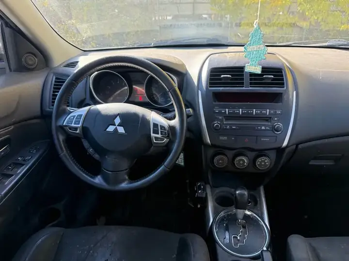 Mitsubishi Rvr 2013 photo 4