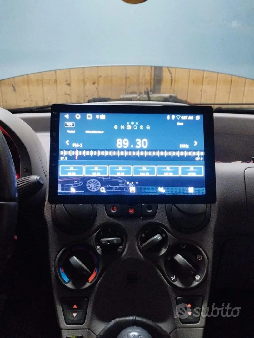 Fiat Panda 2004 photo 2