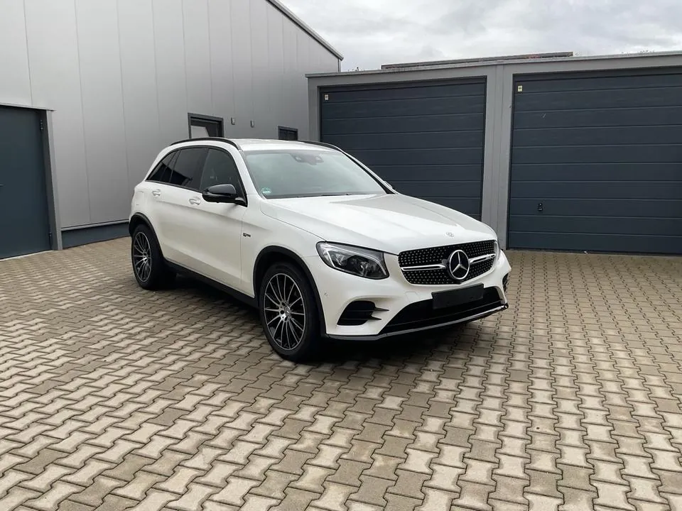 Mercedes-Benz Glc 43 Amg