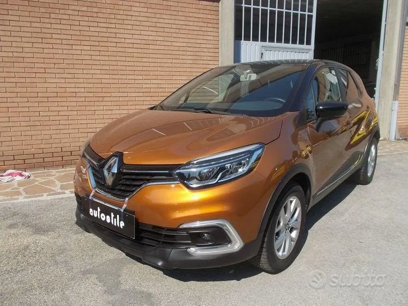 Renault Captur 2019 photo 3