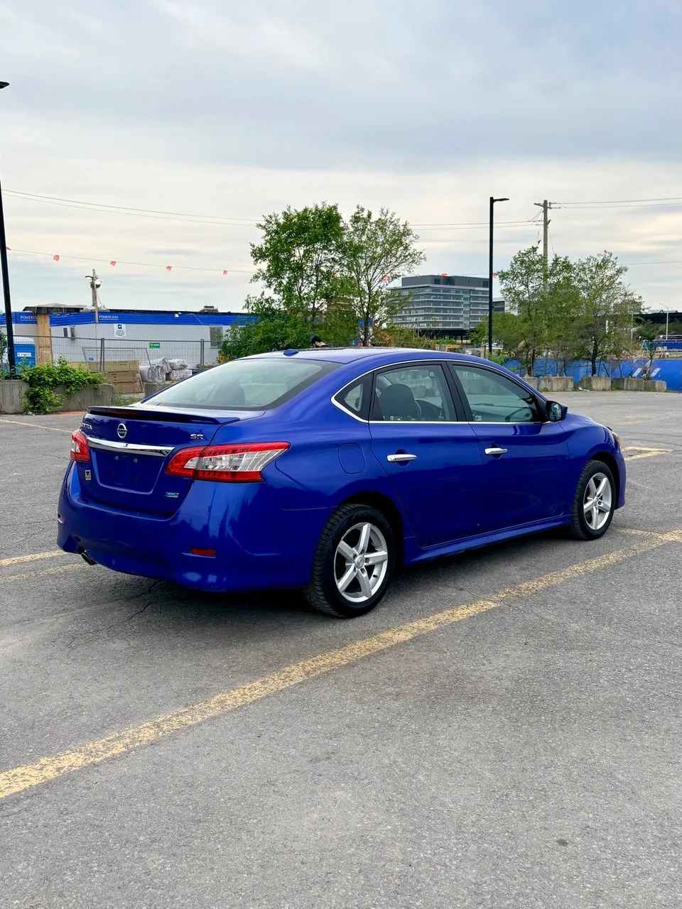 Nissan Sentra 2015 photo 5