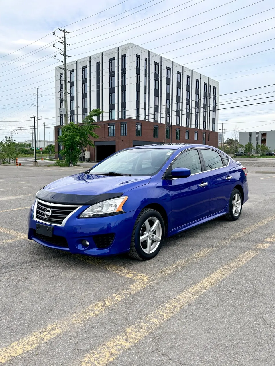 Nissan Sentra 2015 photo 2