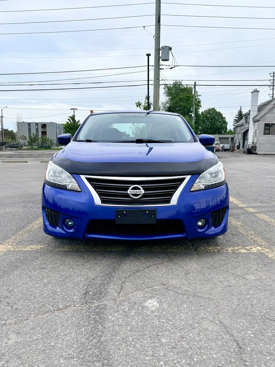 Nissan Sentra 2015 photo 4