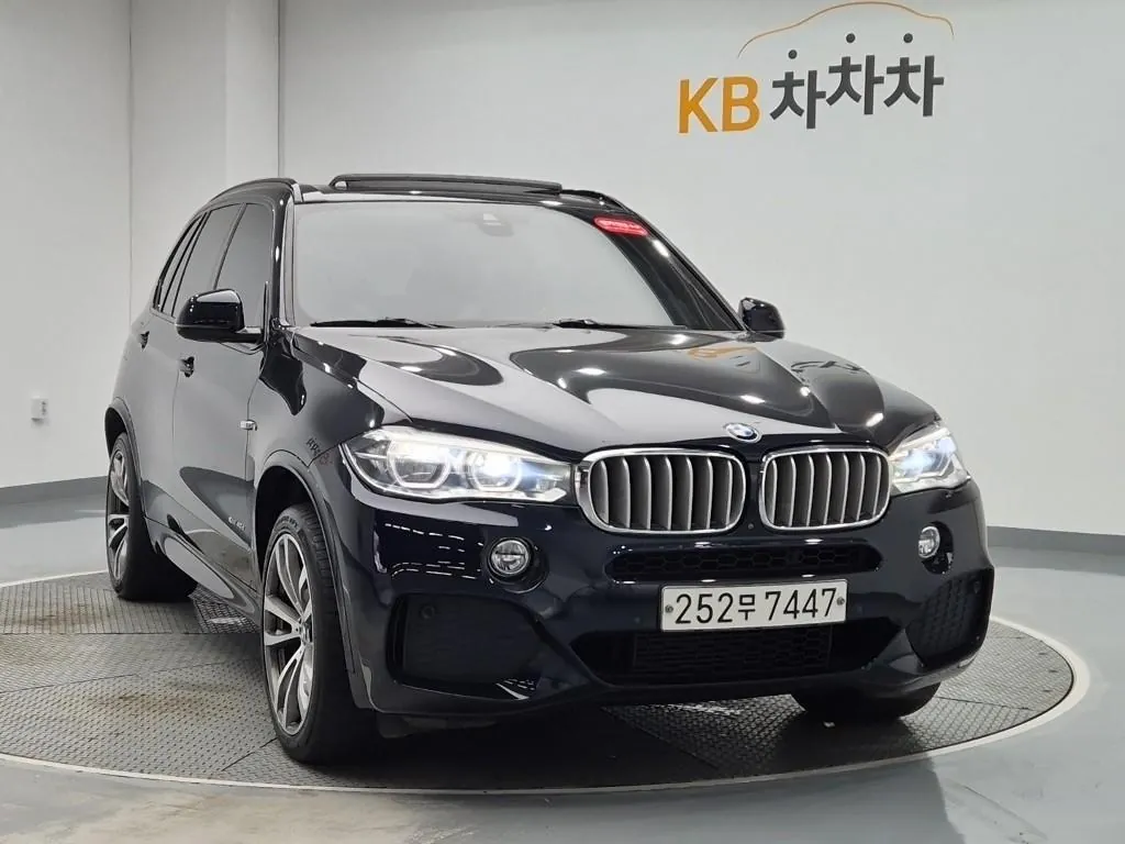 BMW X5 2018 photo 4
