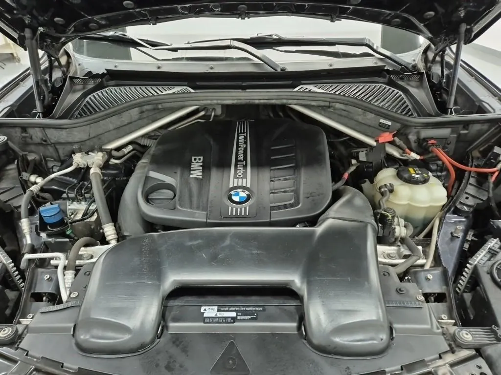 BMW X5 2018 photo 5