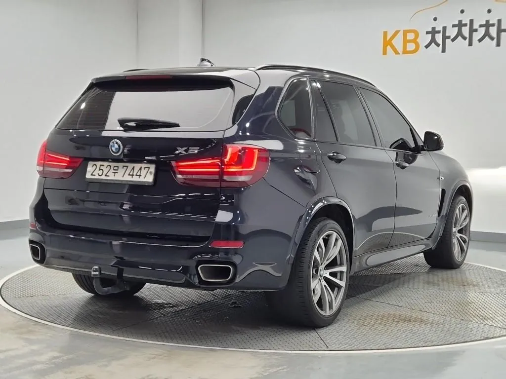 BMW X5 2018 photo 3