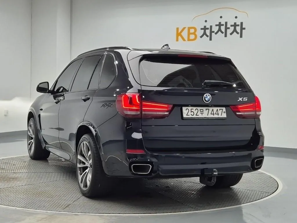 BMW X5 2018 photo 2