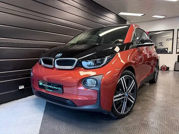 BMW I3 2016 photo 3