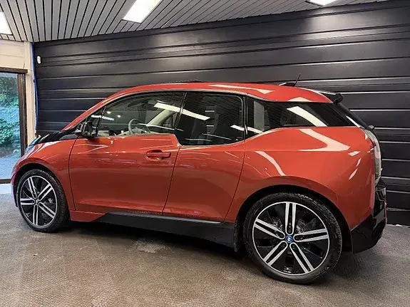 BMW I3 2016 photo 5