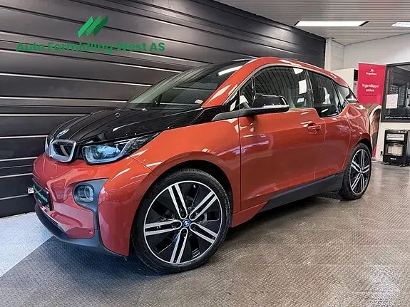 BMW I3