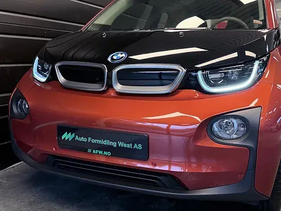 BMW I3 2016 photo 4
