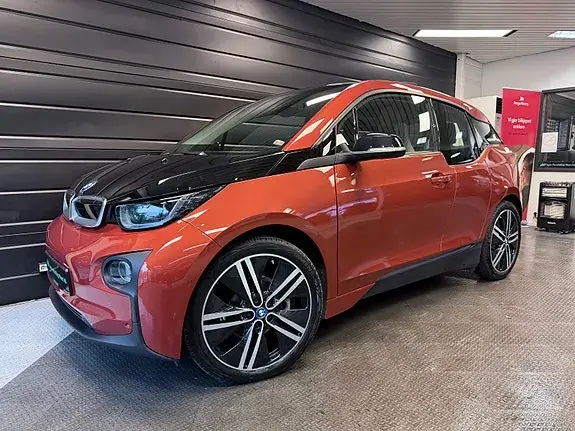 BMW I3 2016 photo 2