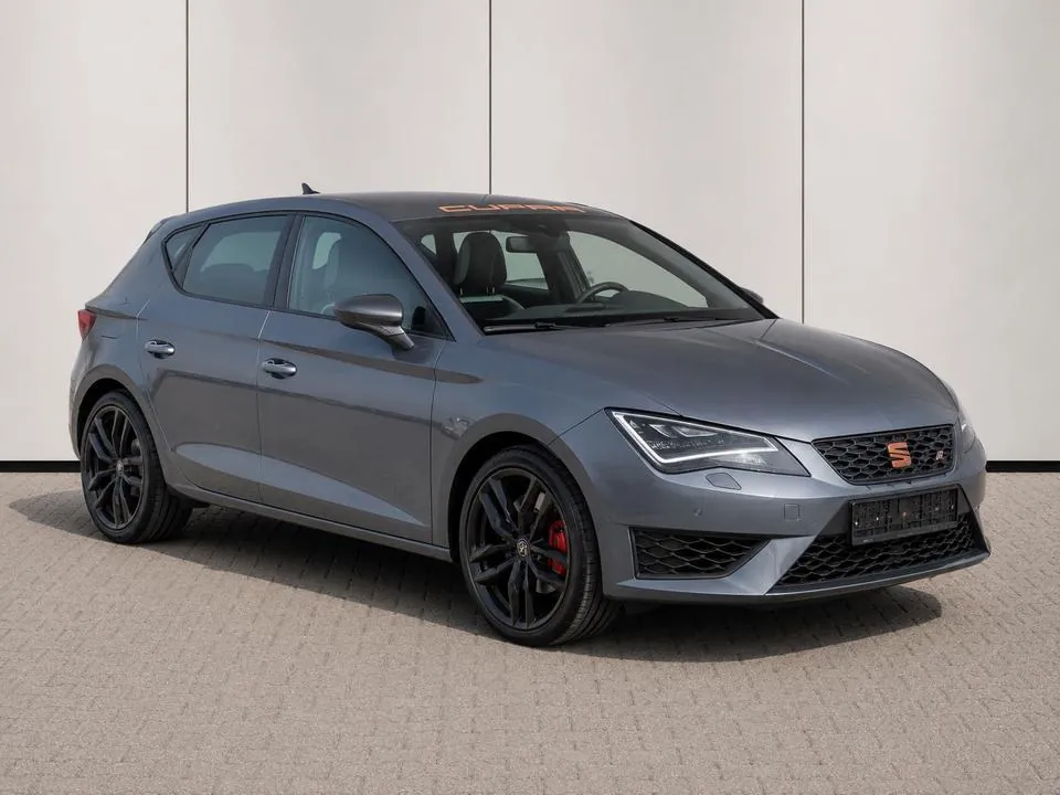Seat Leon Cupra