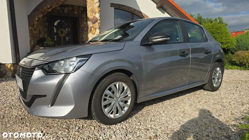 Peugeot 208 2021 photo 3