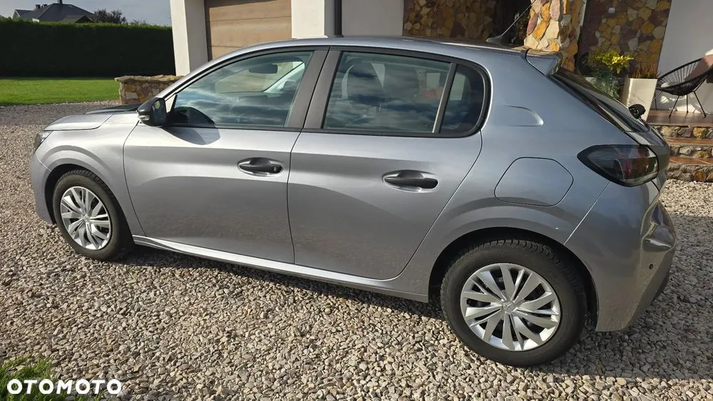 Peugeot 208 2021 photo 4