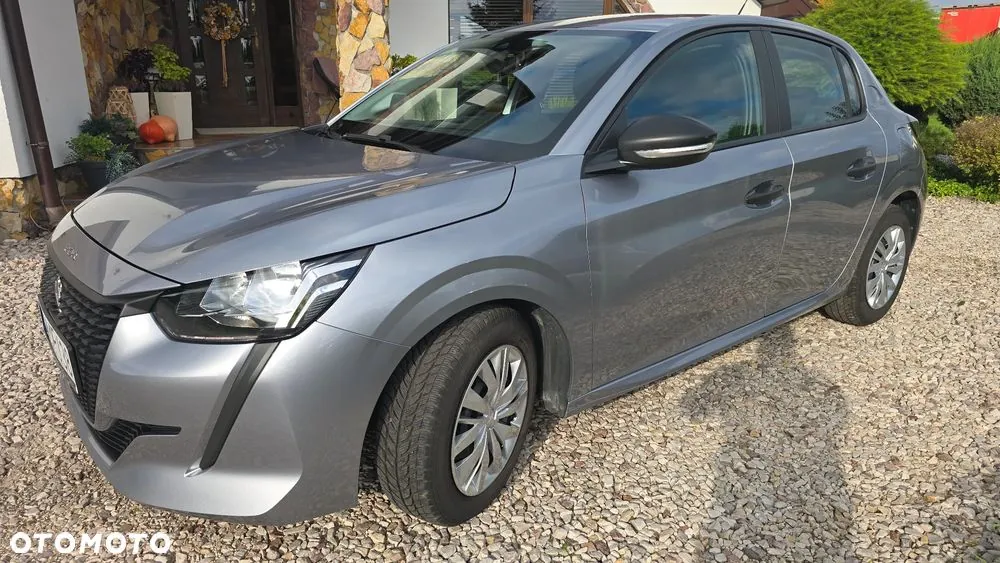 Peugeot 208 2021 photo 2