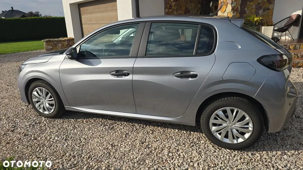 Peugeot 208 2021 photo 5