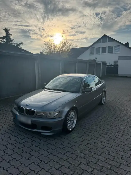 BMW E46