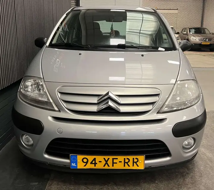 Citroen C3 2007 photo 5