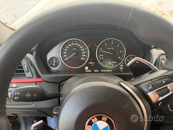 BMW F30 2013 photo 4