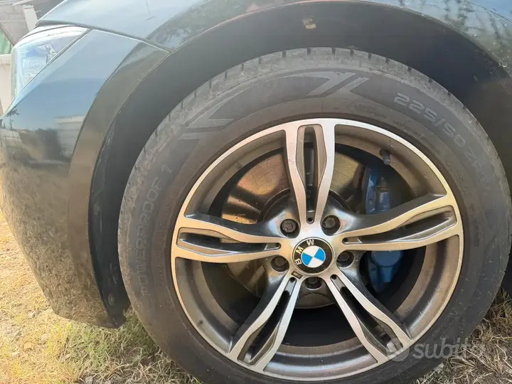 BMW F30 2013 photo 5