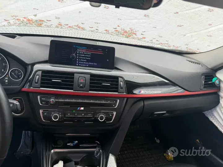 BMW F30 2013 photo 3