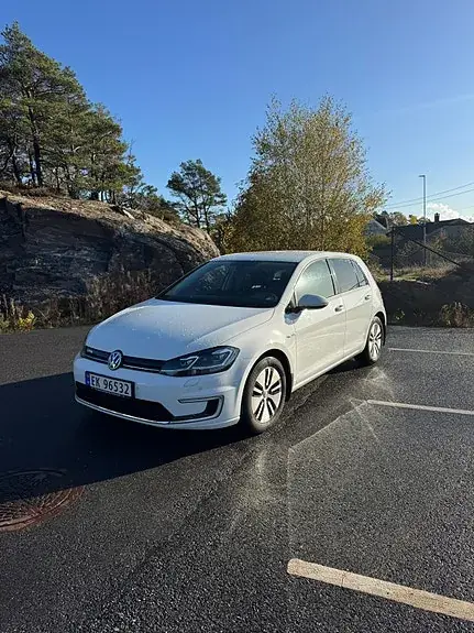 Volkswagen E-Golf