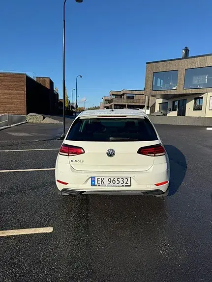Volkswagen E-Golf 2018 photo 5