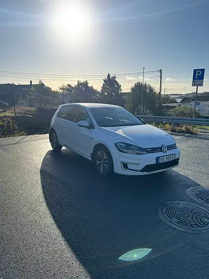 Volkswagen E-Golf 2018 photo 4