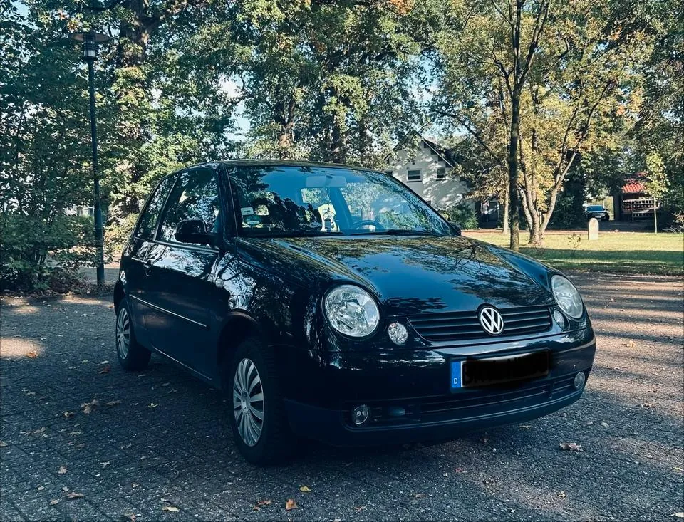 Volkswagen Lupo