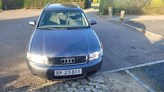 Audi A4 2001 photo 5