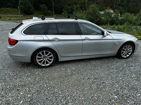 BMW 525D 2012 photo 5