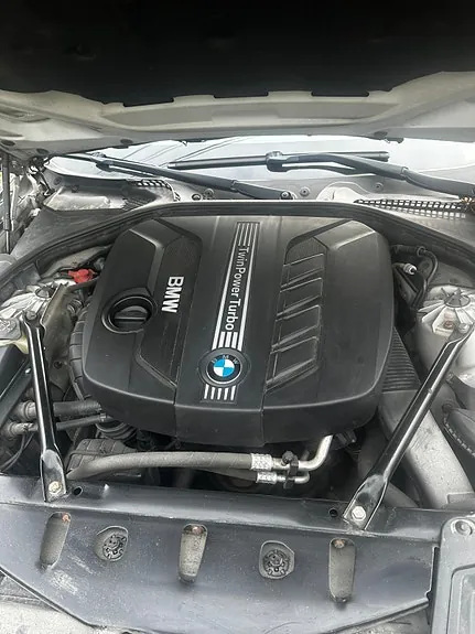 BMW 525D 2012 photo 3