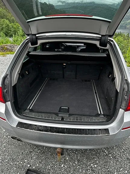 BMW 525D 2012 photo 4