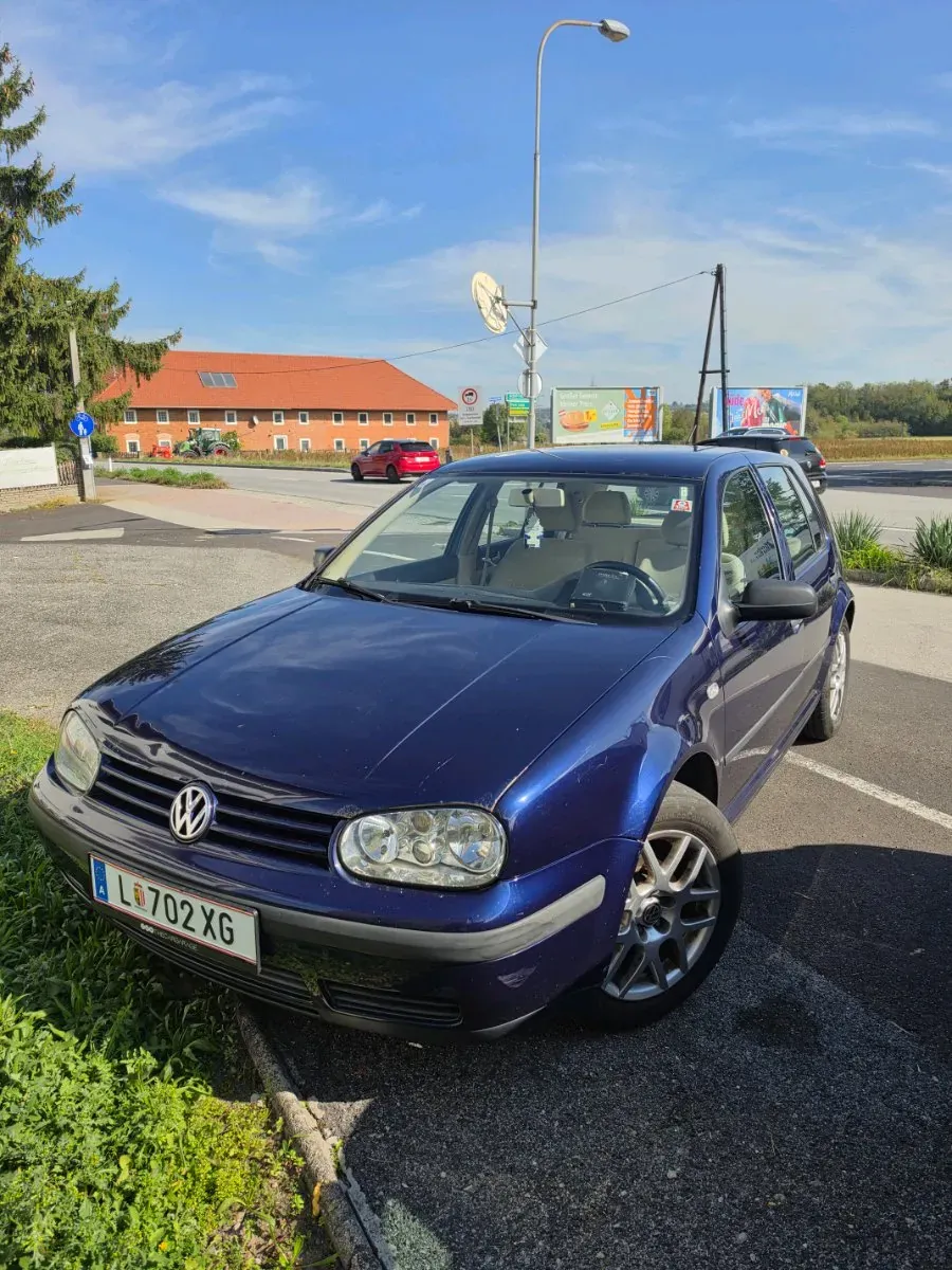Volkswagen Golf 2000 photo 3